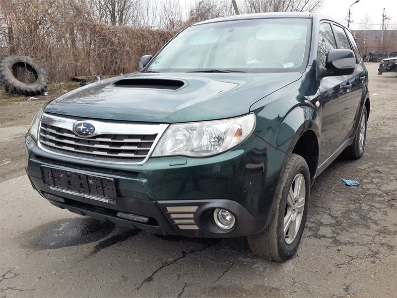 Розбірка SUBARU FORESTER позашляховик (S12, SH) (2007 - 2012)