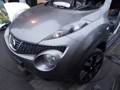 Розбірка NISSAN JUKE JPN хетчбек (F15) (2010 - 2019)
