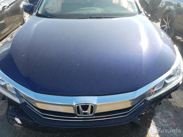 Розбірка HONDA ACCORD IX седан (CR) (2012 - 2025)