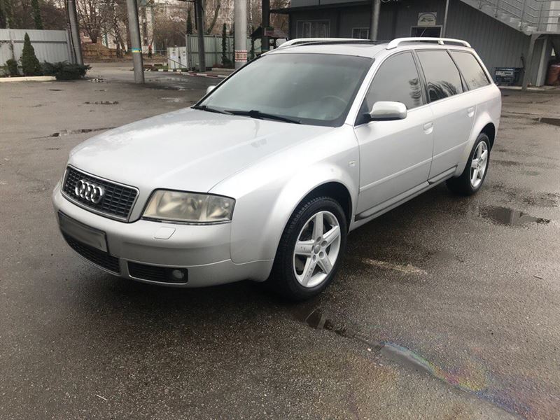 AUDI A6 C5 універсал (4B5, 4B6) (1997 - 2006) Розбірка AUDI A6 C5 універсал (4B5, 4B6) (1997 - 2006)