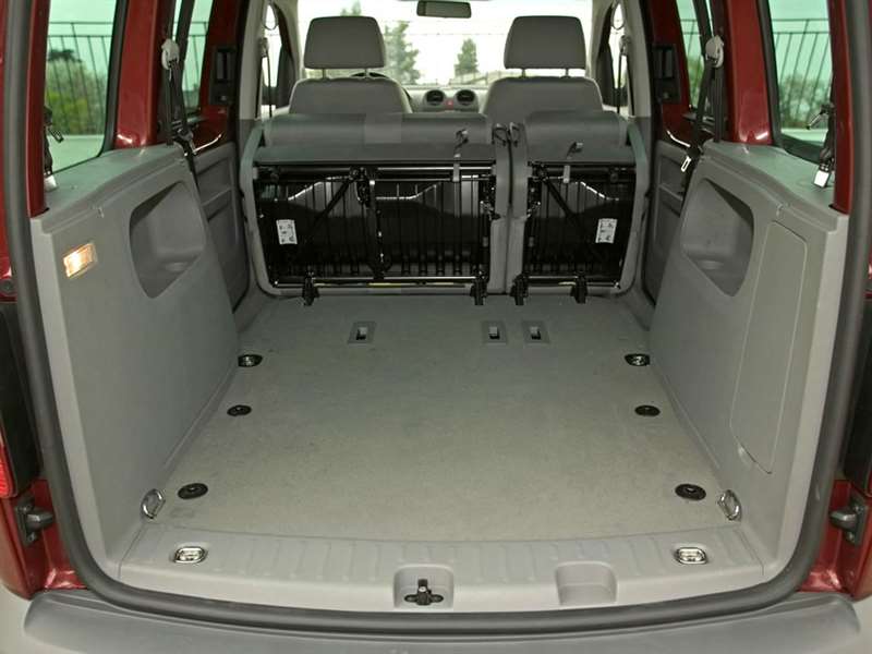 Розбірка VOLKSWAGEN CADDY III універсал (2KB, 2KJ, 2CB, 2CJ) (2004 - 2015)