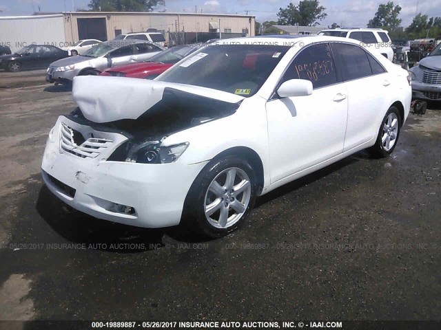 Розбірка TOYOTA CAMRY седан (V40) (2006 - 2011)
