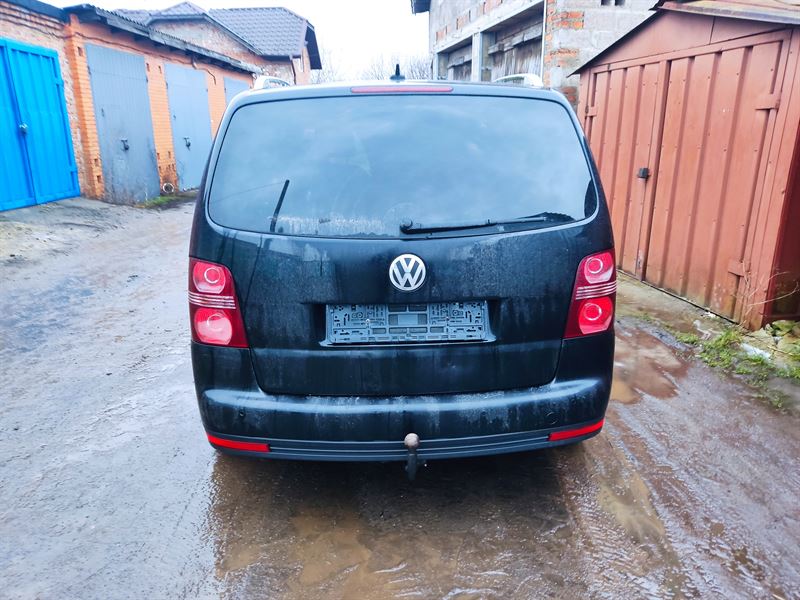 Розбірка VOLKSWAGEN TOURAN I мінівен (1T1, 1T2) (2003 - 2010)