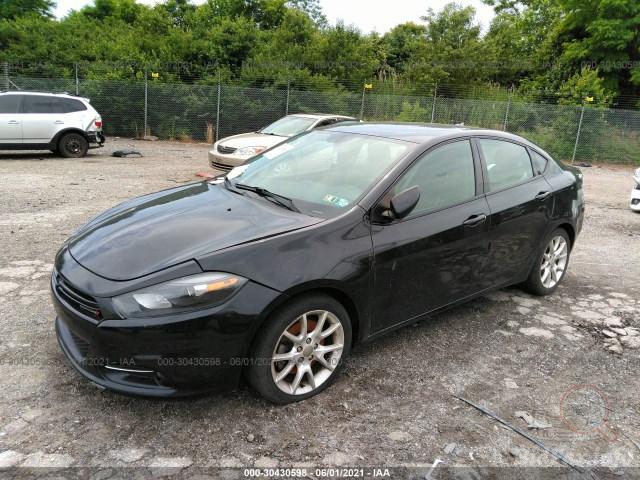 Авторозборка DODGE DART седан (13 - ) (2013 - 2026)