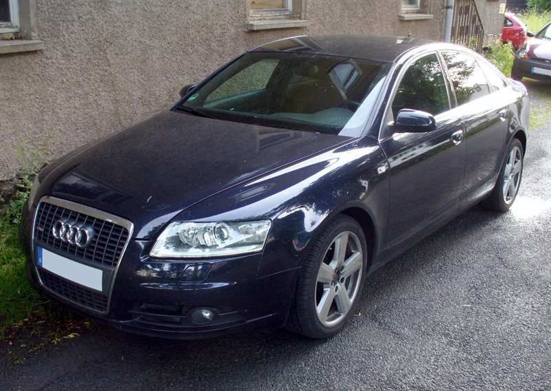 Розбірка AUDI A6 C6 седан (4F2) (2004 - 2011)