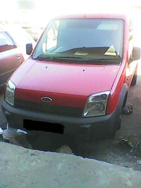 Розбірка FORD TRANSIT CONNECT фургон (TC7) (2002 - 2013)