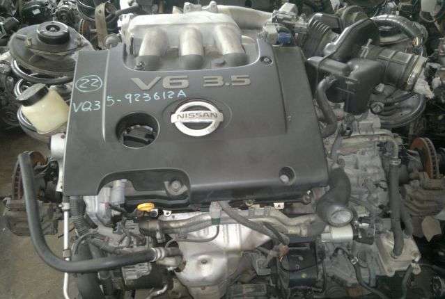 NISSAN MURANO позашляховик (Z50) (2004 - 2008) Розбірка NISSAN MURANO позашляховик (Z50) (2004 - 2008)