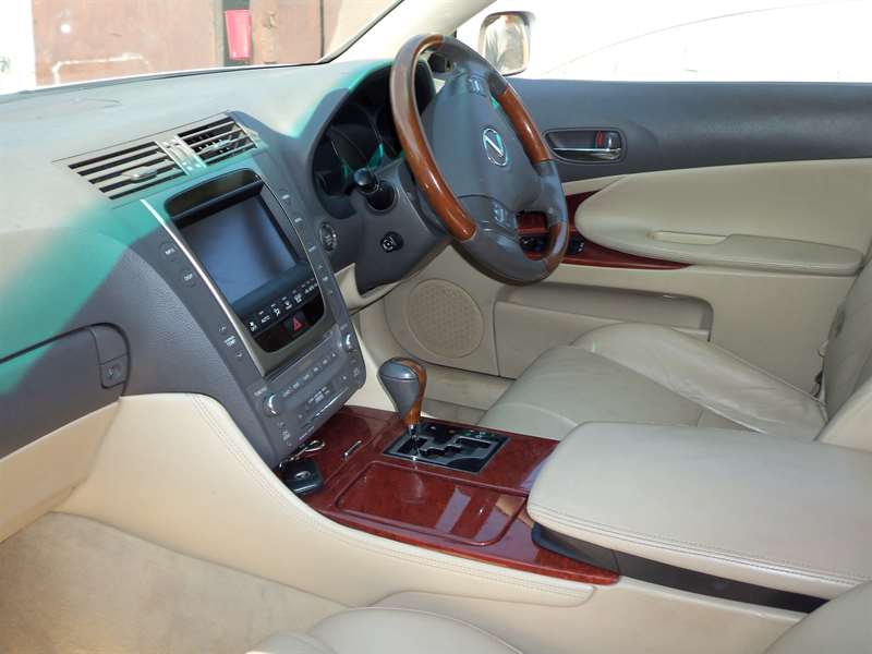 LEXUS GS седан (S19) (2005 - 2011) Авторозборка LEXUS GS седан (S19) (2005 - 2011)
