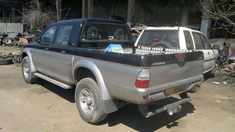 MITSUBISHI L 200 III пікап (K60, K70) (1996 - 2007) Розбірка MITSUBISHI L 200 III пікап (K60, K70) (1996 - 2007)