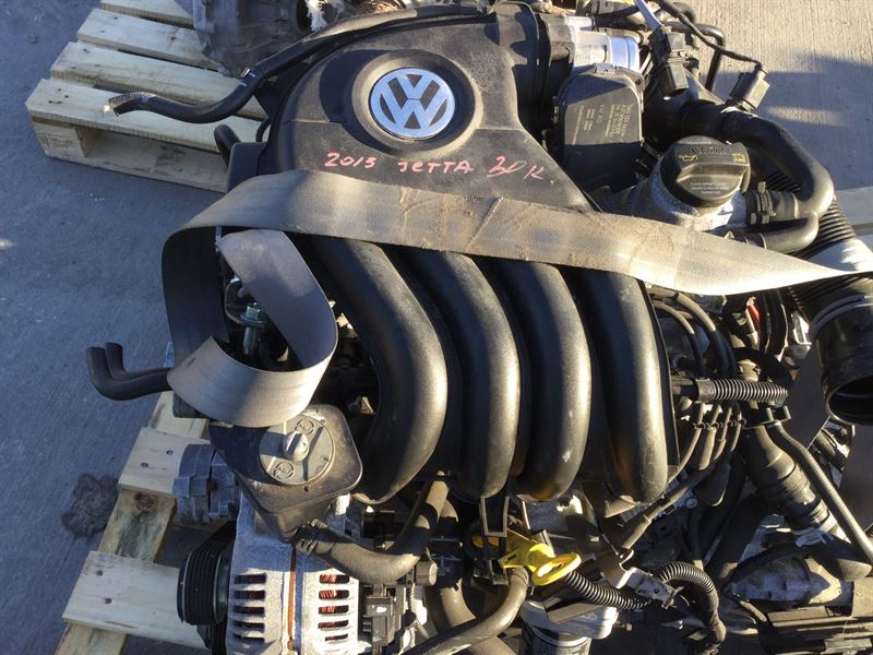 Розбірка VOLKSWAGEN PASSAT B8 седан (3G2, CB2) (2014 - 2026)