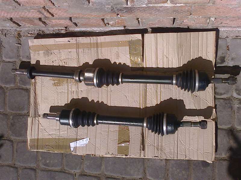 Розбірка PEUGEOT 206 хетчбек (2A/C)  (08.98 -12.08) (1998 - 2008)