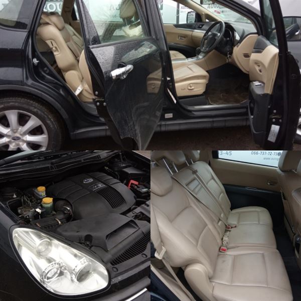 SUBARU B9 TRIBECA позашляховик (WX) (2005 - 2014) Авторозборка SUBARU B9 TRIBECA позашляховик (WX) (2005 - 2014)