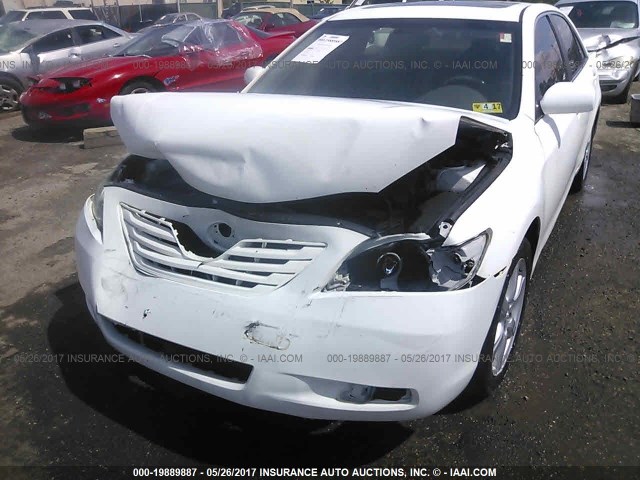 Розбірка TOYOTA CAMRY седан (V40) (2006 - 2011)