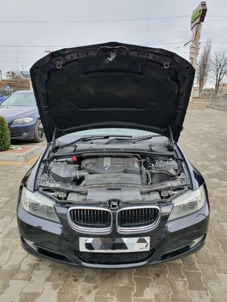 Авторозборка BMW 3 седан (E90) (01.05 - 12.11)