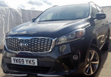 Розбірка KIA SORENTO III позашляховик (C5, UM) (2014 - 2020)