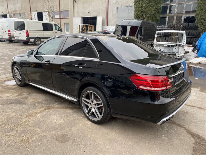 Розбірка MERCEDES E седан (W212) (2009 - 2016)