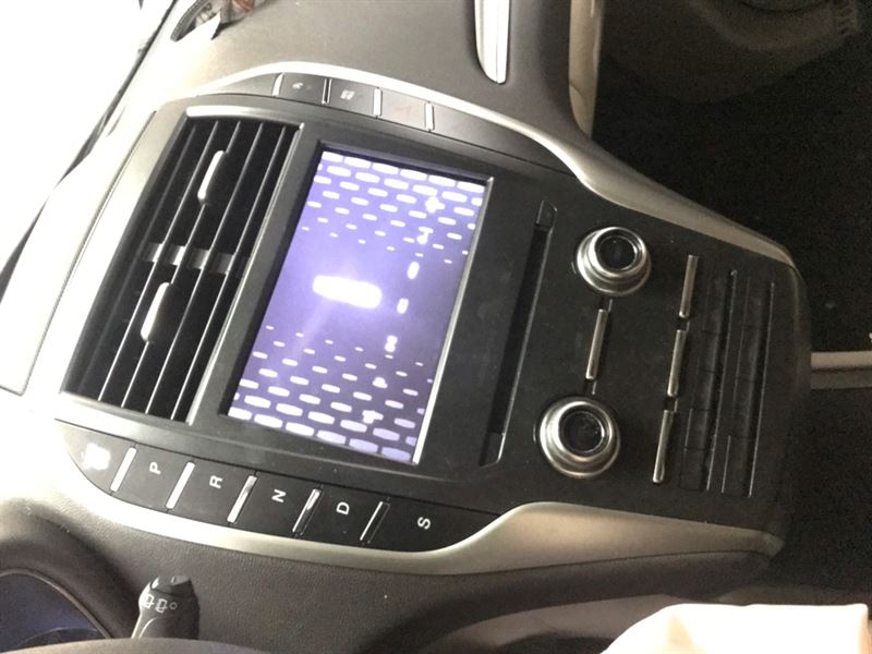 Розбірка LINCOLN MKC позашляховик (2014 - 2026)