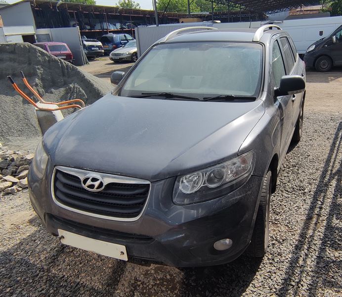 Розбірка HYUNDAI SANTA FE II позашляховик (CM) (2006 - 2012)
