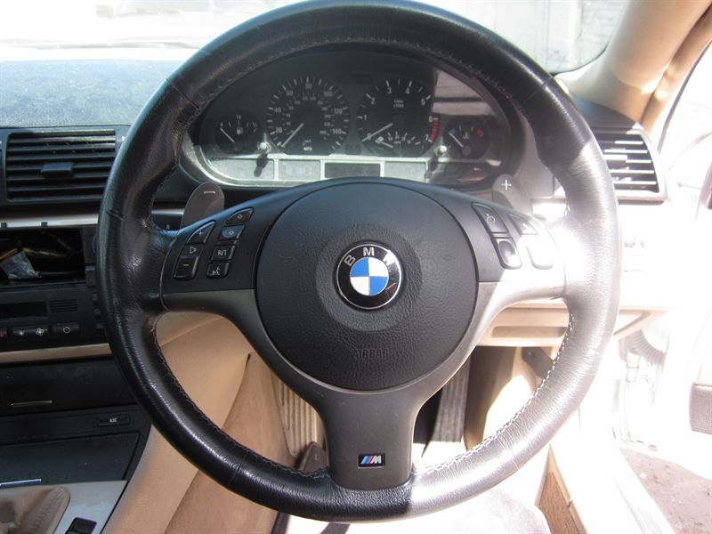 Розбірка BMW 3 купе (E46) (04.99 - 09.06)