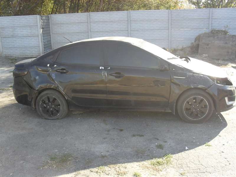 Авторозборка KIA RIO III седан (UB) (2010 - 2017)