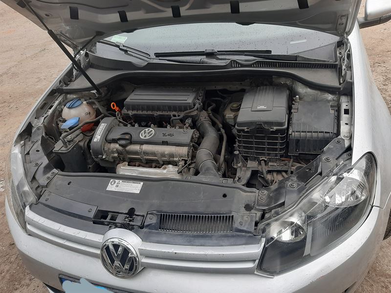 Розбірка VOLKSWAGEN GOLF VI хетчбек (5K1) (2008 - 2014)