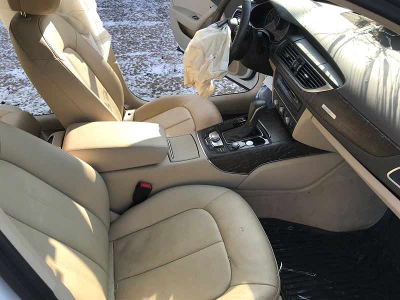 Розбірка AUDI A6 C7 седан (4G2, 4GC) (2010 - 2019)