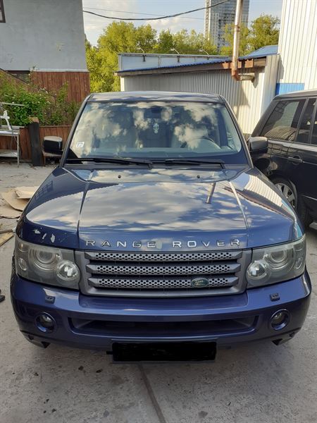 Авторозборка LAND ROVER RANGE ROVER SPORT I позашляховик (L320) (05 - 08.13) (2005 - 2013)