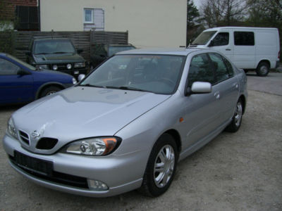 Авторозборка NISSAN PRIMERA седан (P11) (1996 - 2002)