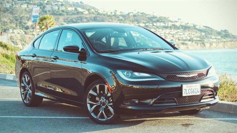 Розбірка CHRYSLER 200 седан (15 - ) (2015 - 2026)