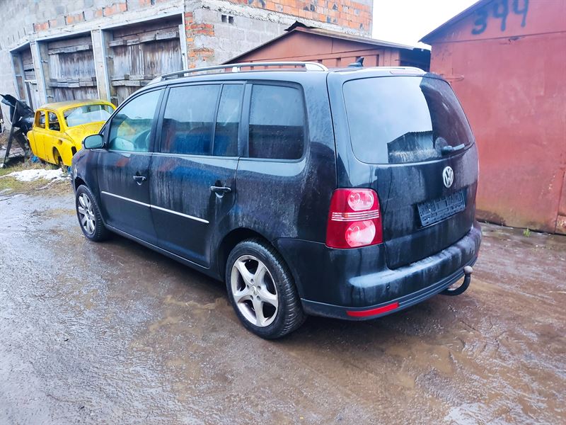 Авторозборка VOLKSWAGEN TOURAN I мінівен (1T1, 1T2) (2003 - 2010)